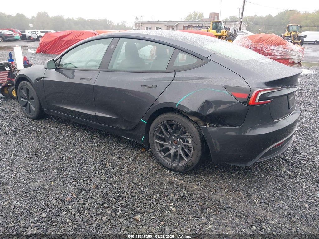 Tesla Model 3 2024