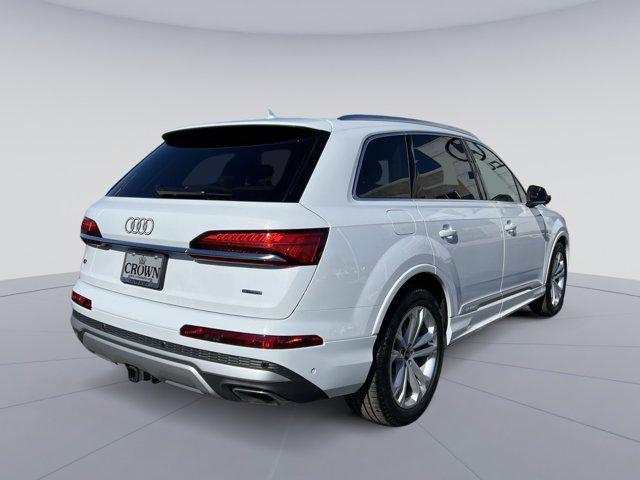 Audi Q7 2026