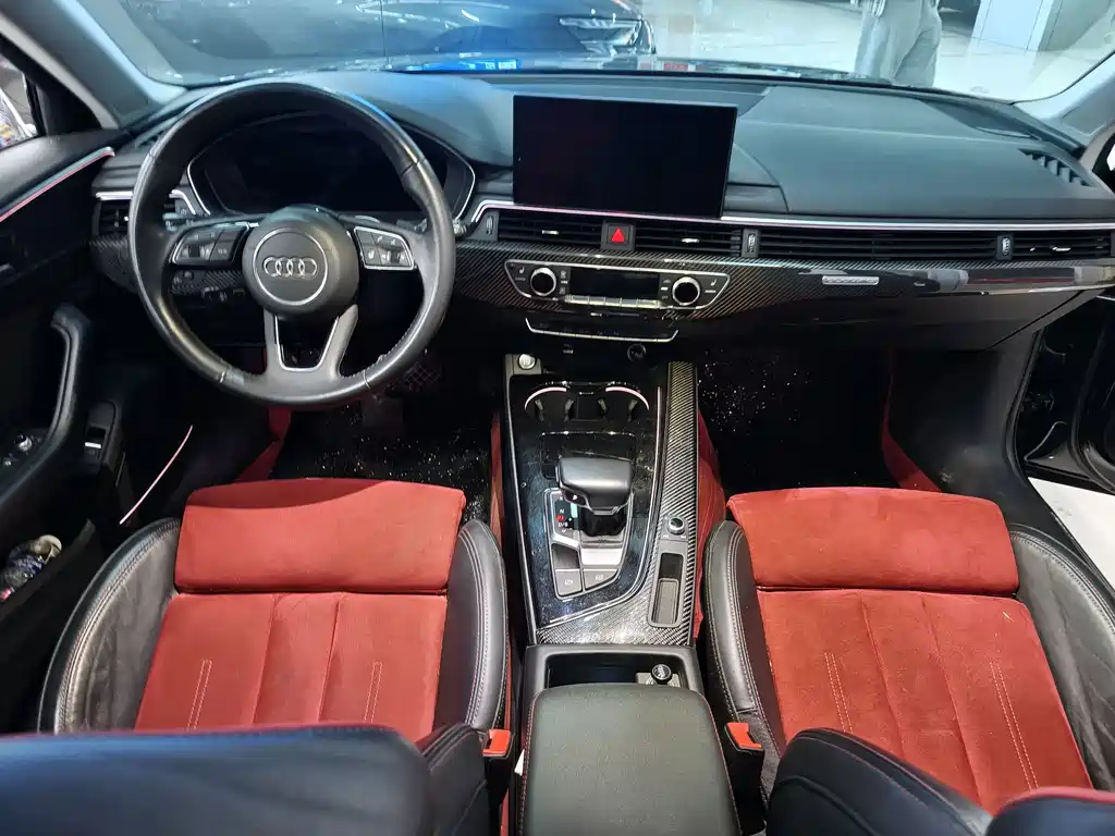 Audi A4 2021