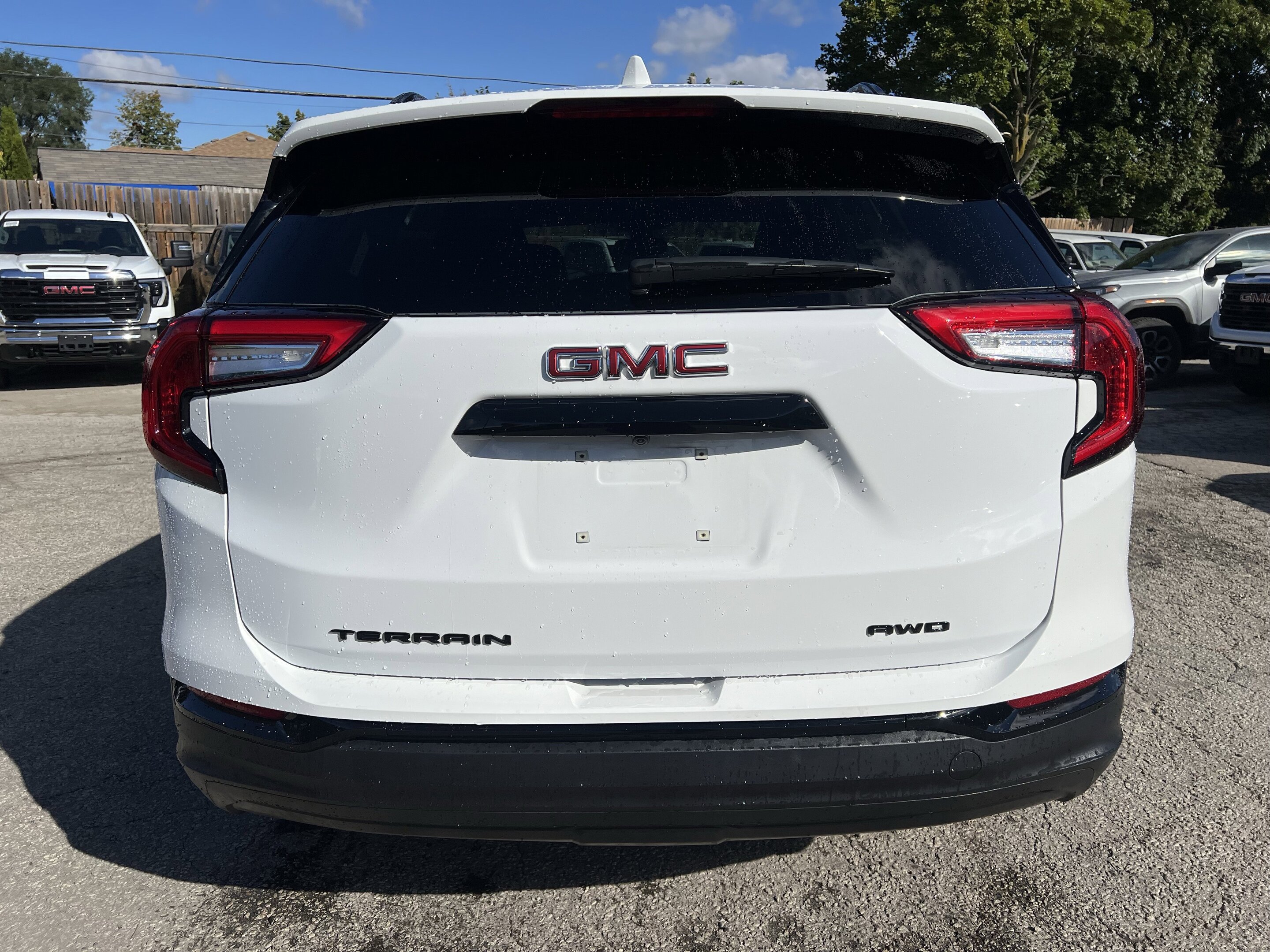 GMC Terrain 2024