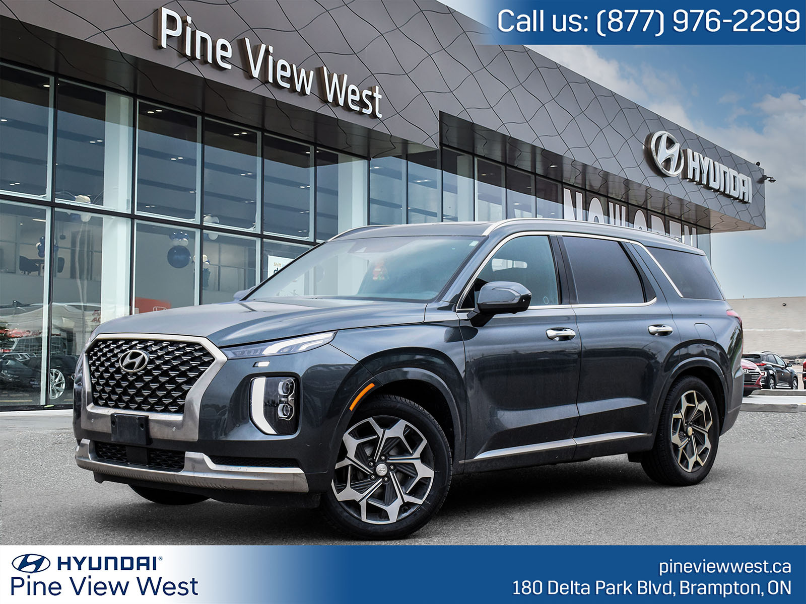 Hyundai Palisade 2022