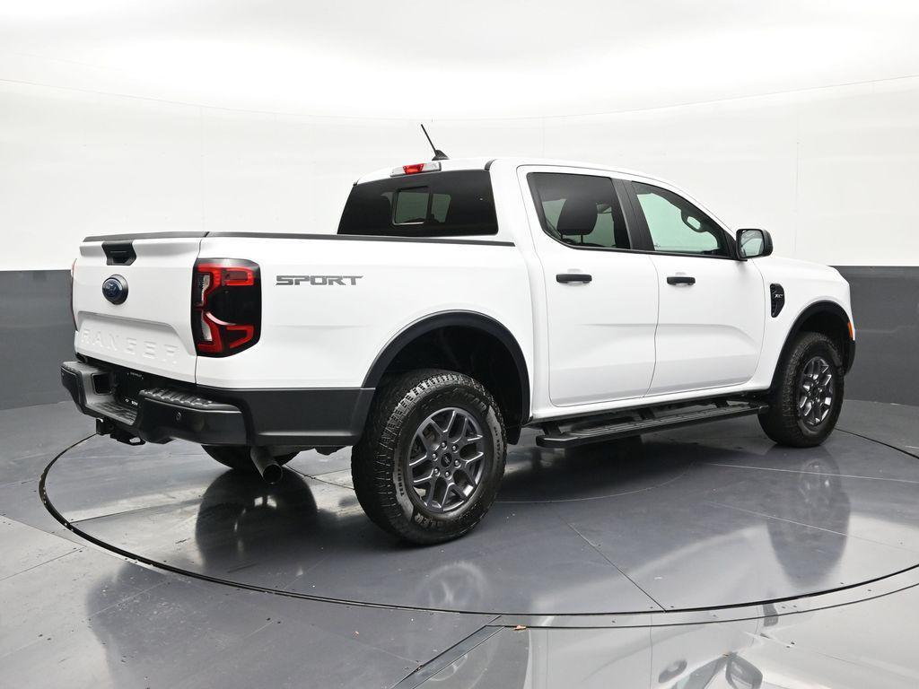 Ford Ranger 2024
