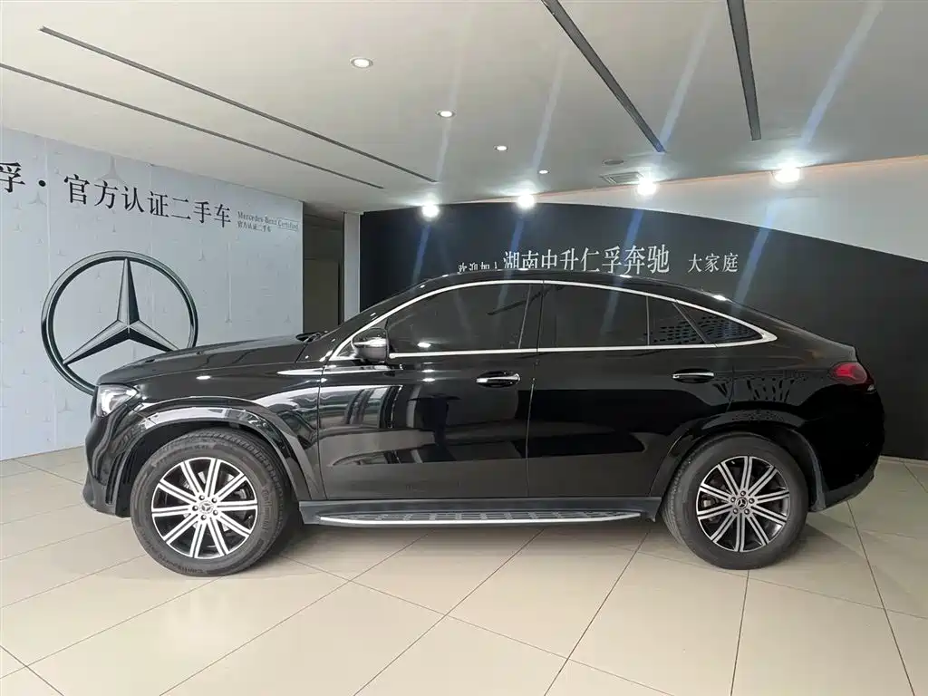 Mercedes-Benz GLE Coupe 2023