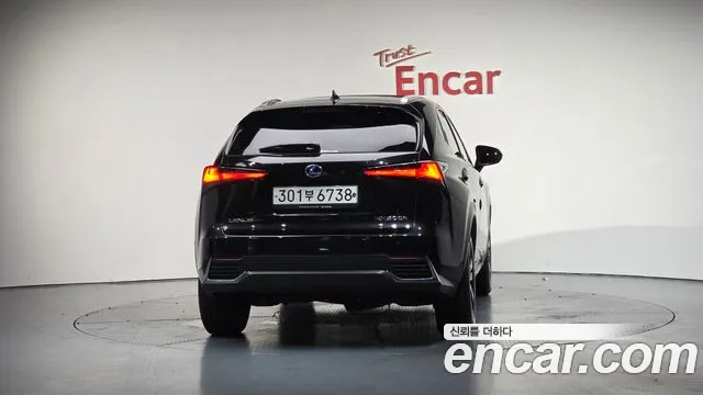 Lexus NX 2020