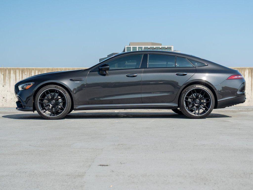 Mercedes-Benz AMG GT 2023