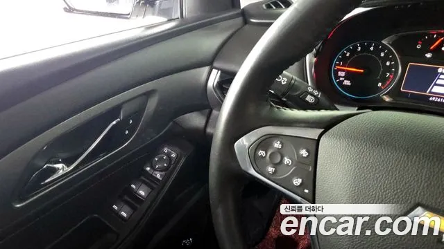 Chevrolet Traverse 2020