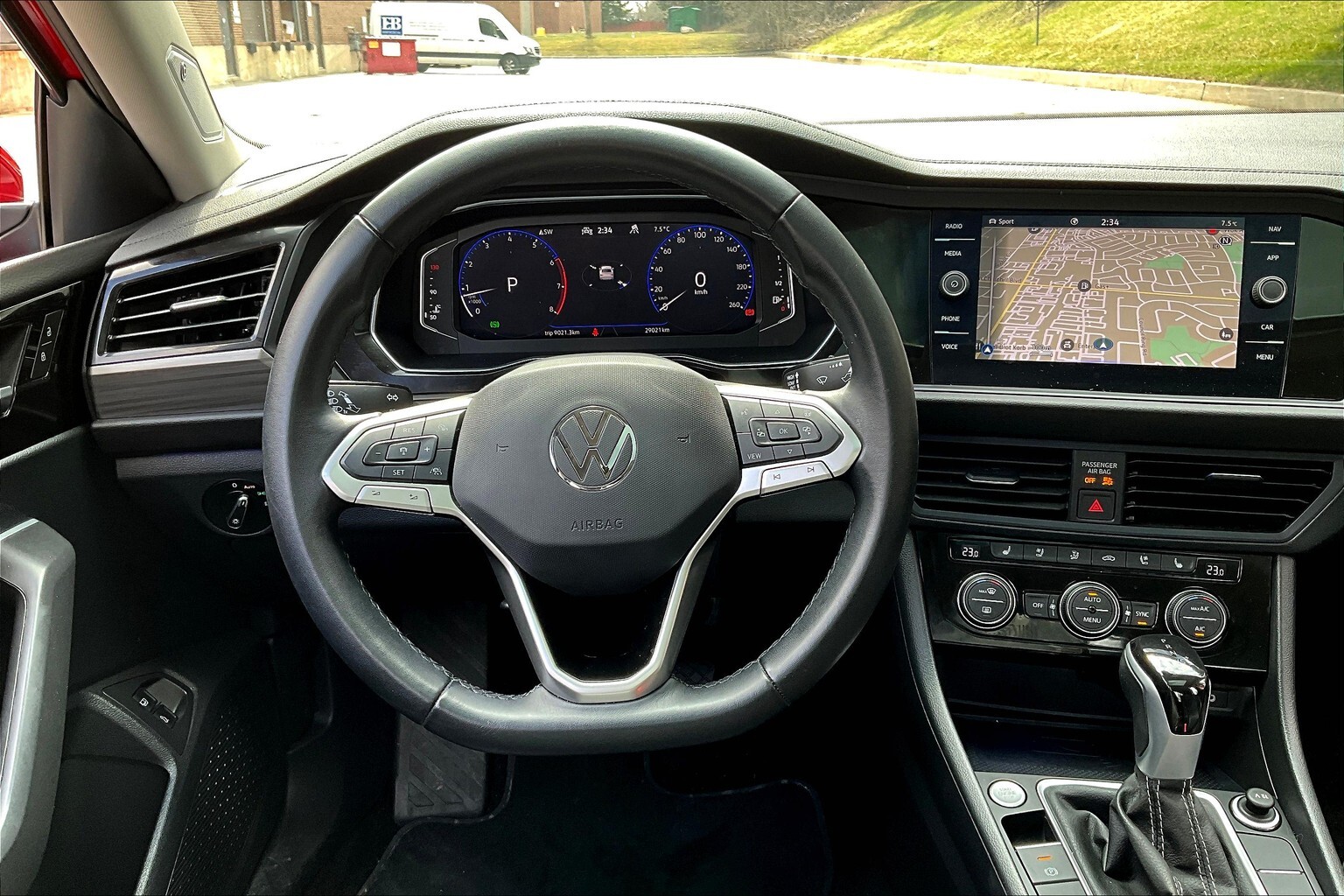 Volkswagen Jetta 2024