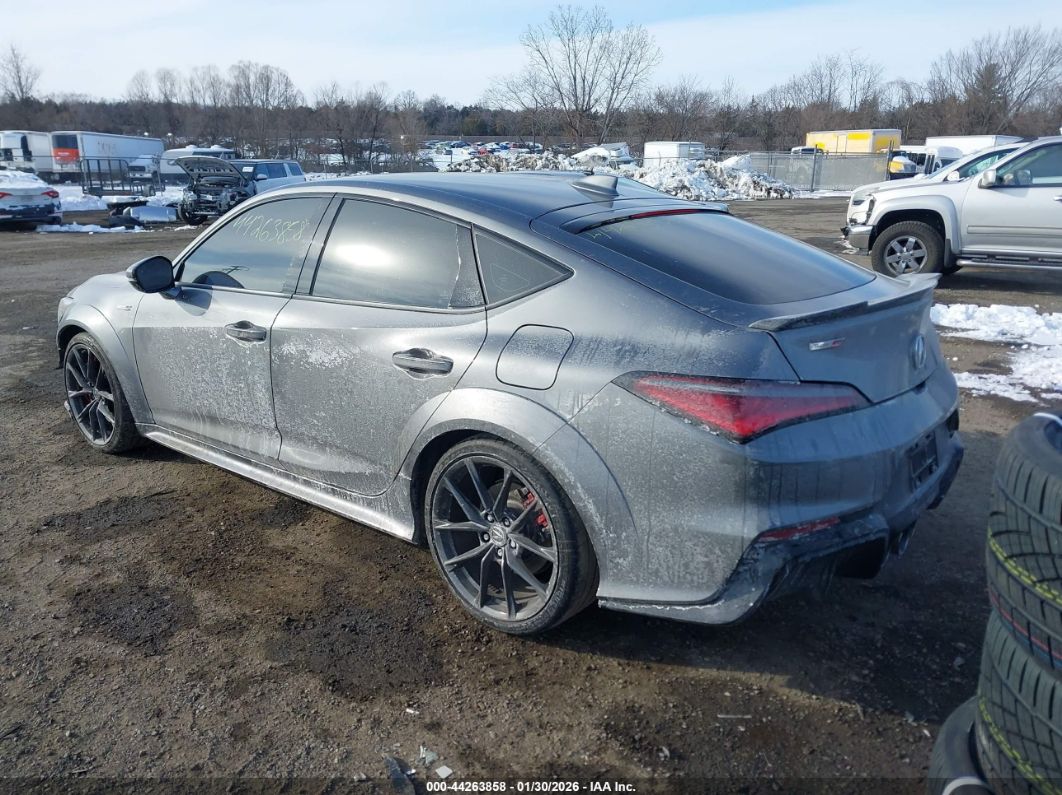 Acura Integra 2025