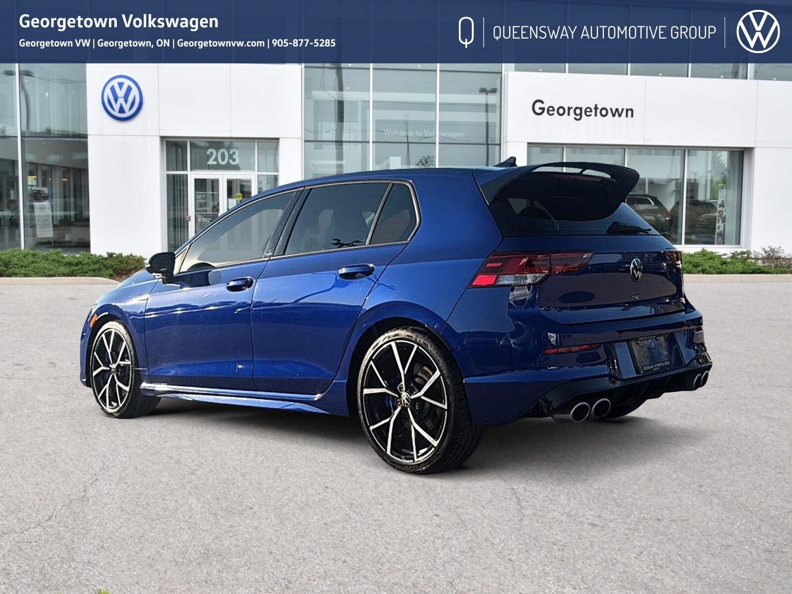 Volkswagen Golf R 2022