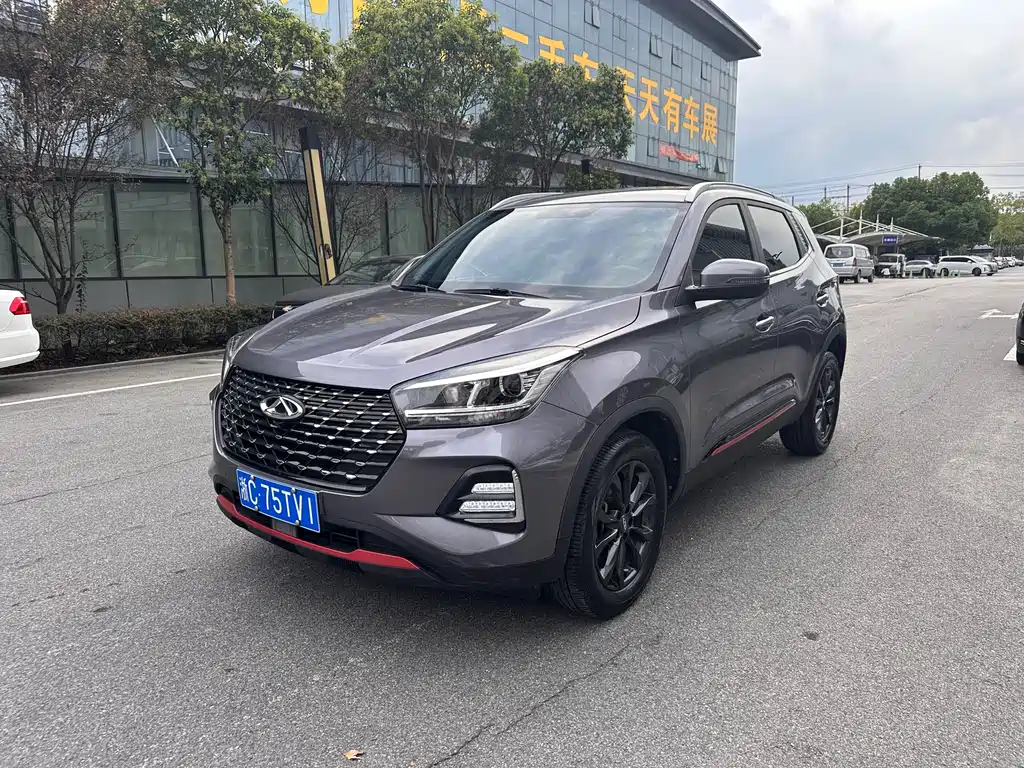 CHERY Tiggo 5x 2022