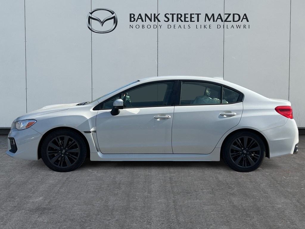 Subaru WRX 2020