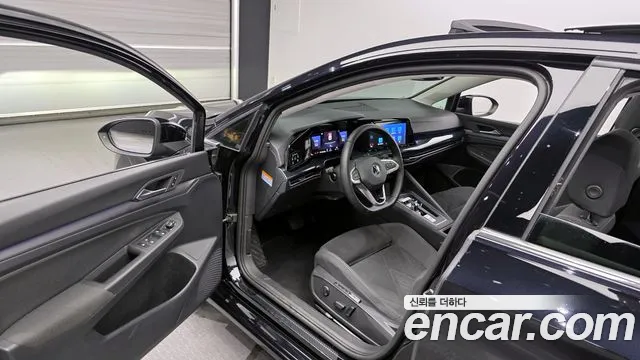 Volkswagen Golf 2022