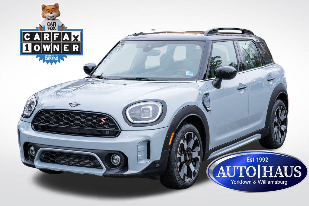 Mini Countryman 2023