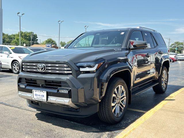 Toyota 4Runner 2026
