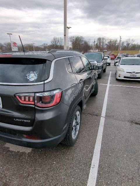Jeep Compass 2021