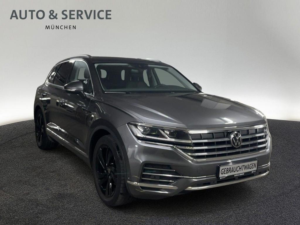 Volkswagen Touareg 2023