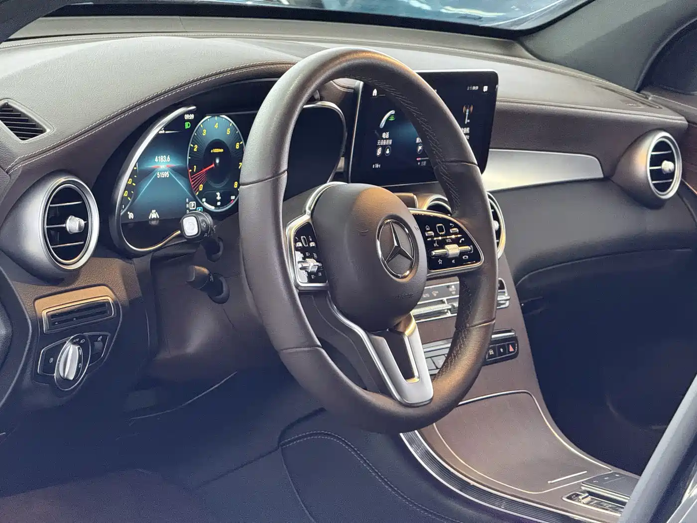 Mercedes-Benz GLC 2021