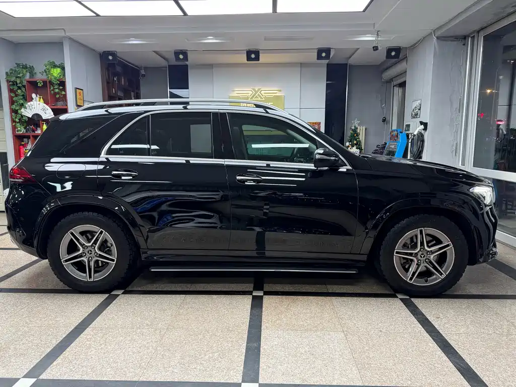 Mercedes-Benz GLE 2020