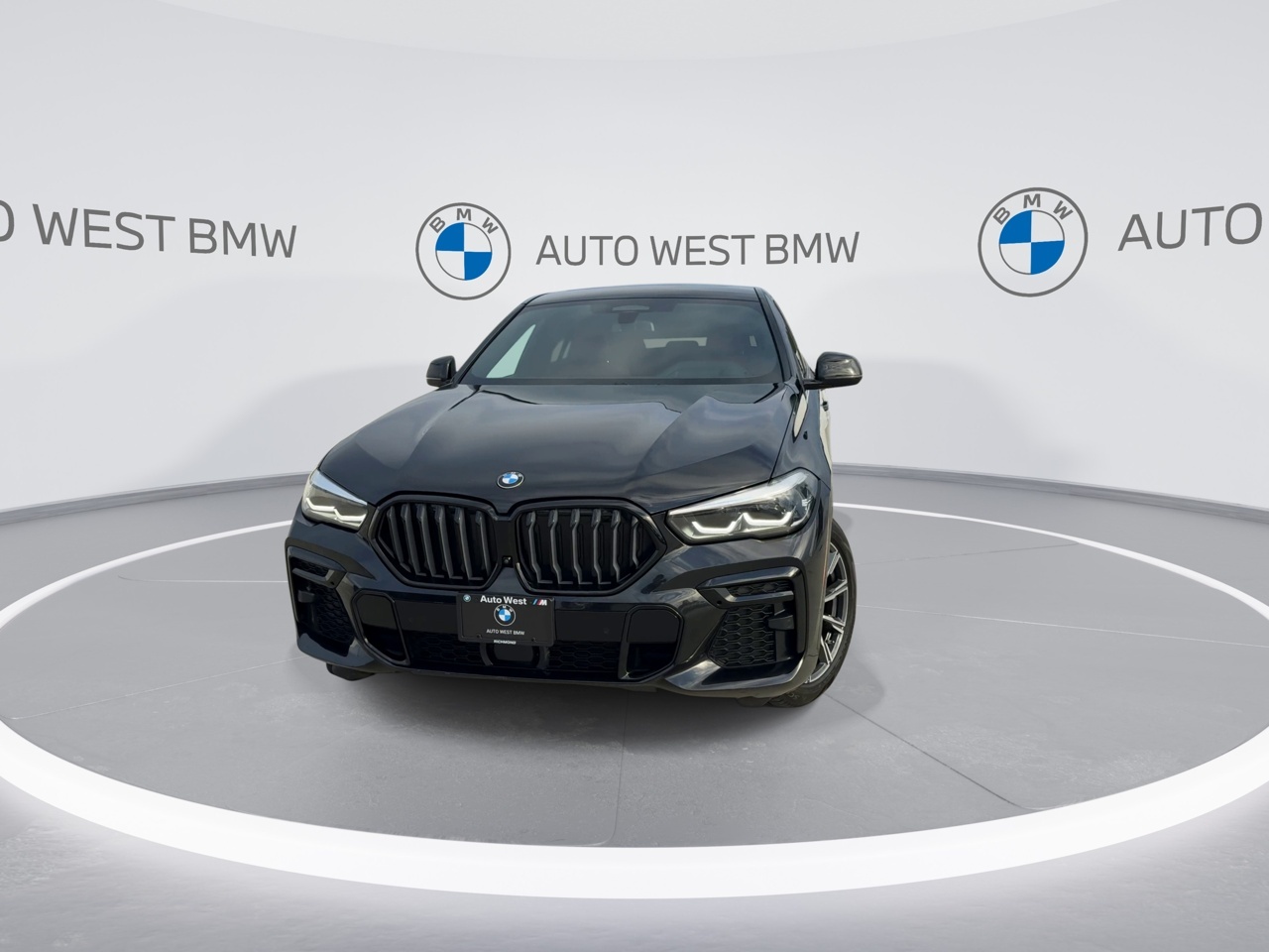 BMW X6 2022