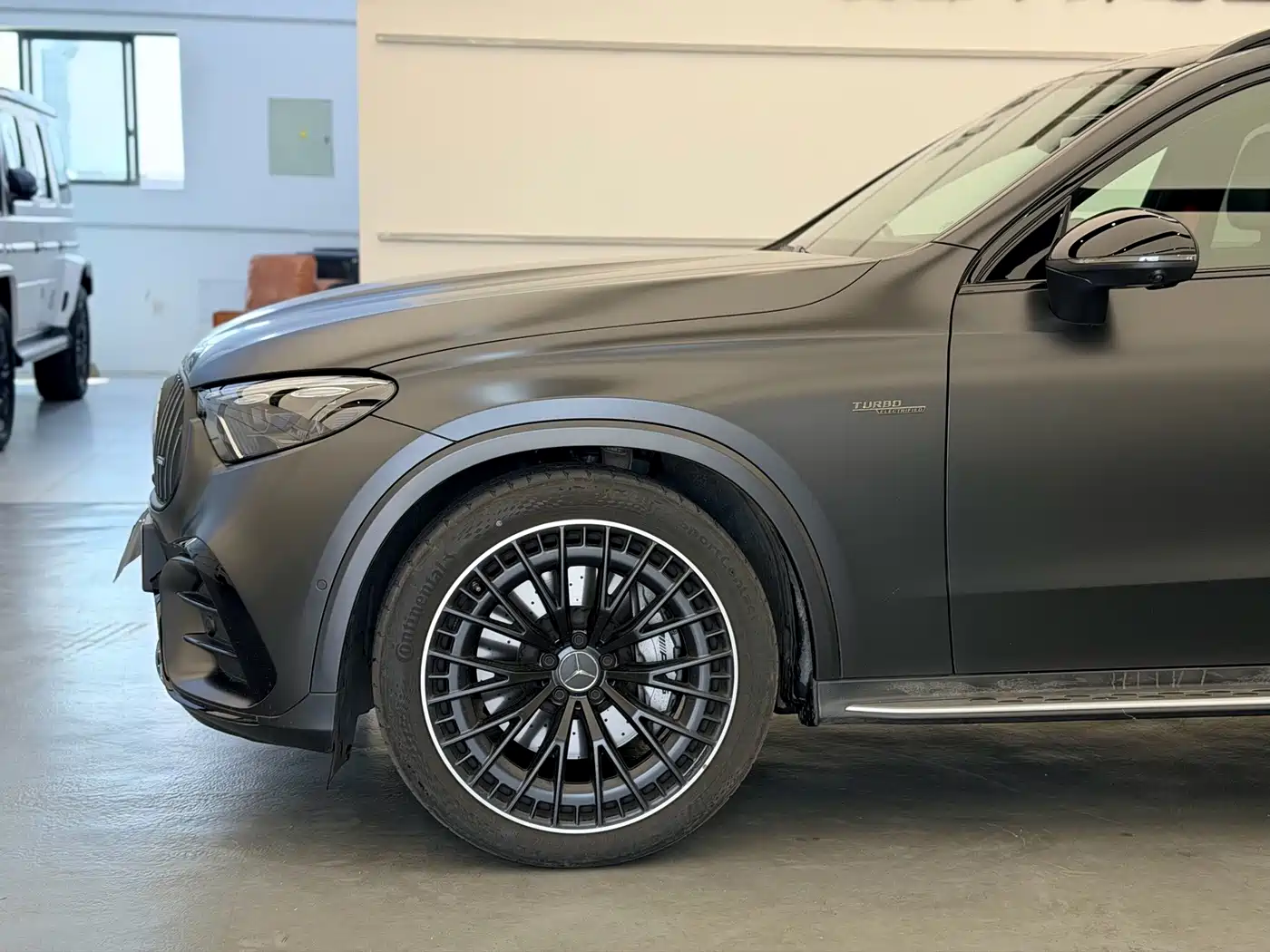Mercedes-Benz GLC AMG 2025