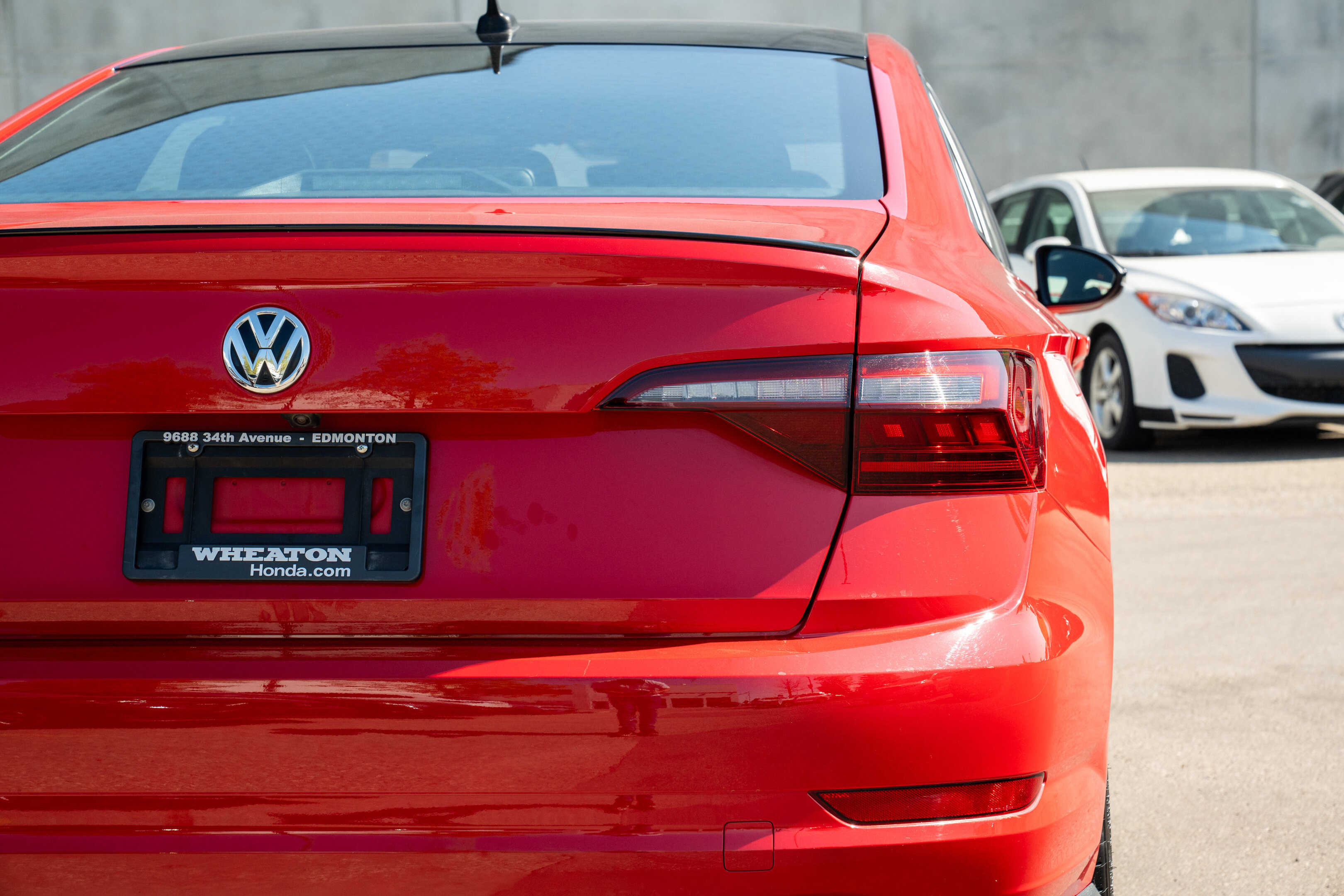 Volkswagen Jetta 2021