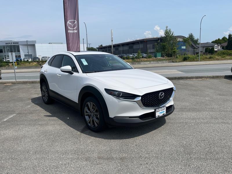 Mazda CX-30 2020