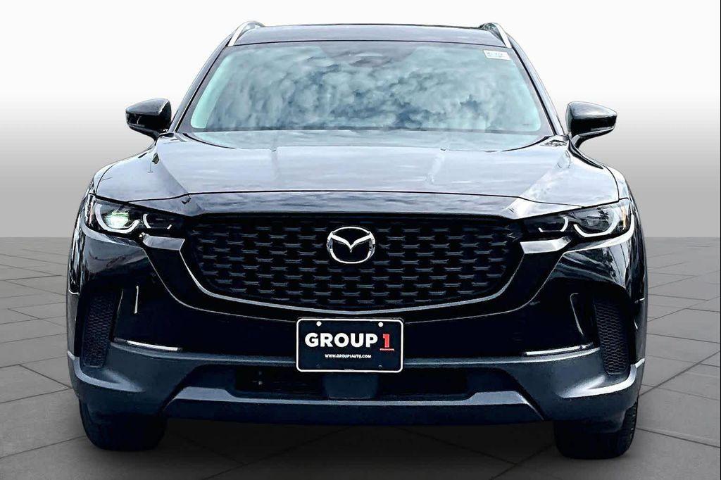 Mazda CX-50 2025