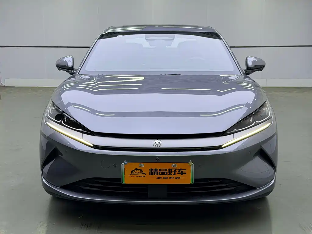 BYD Qin 2025