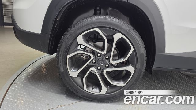 Chevrolet Trax 2023