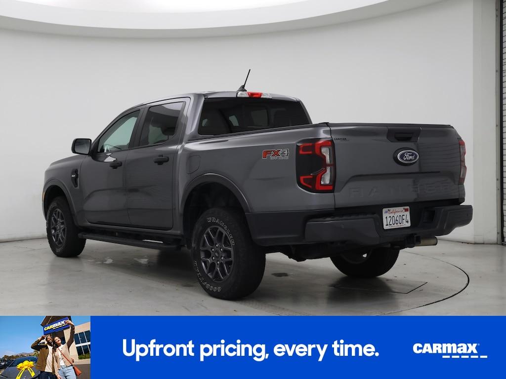 Ford Ranger 2024
