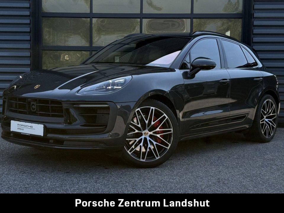 Porsche Macan 2023