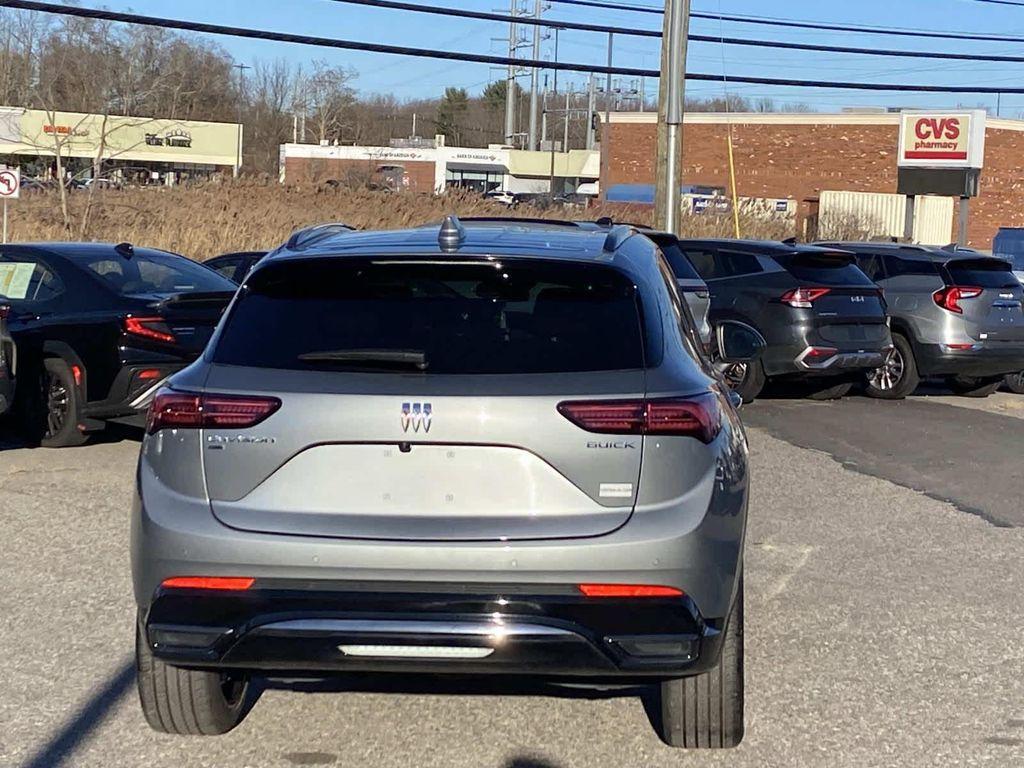 Buick Envision 2024