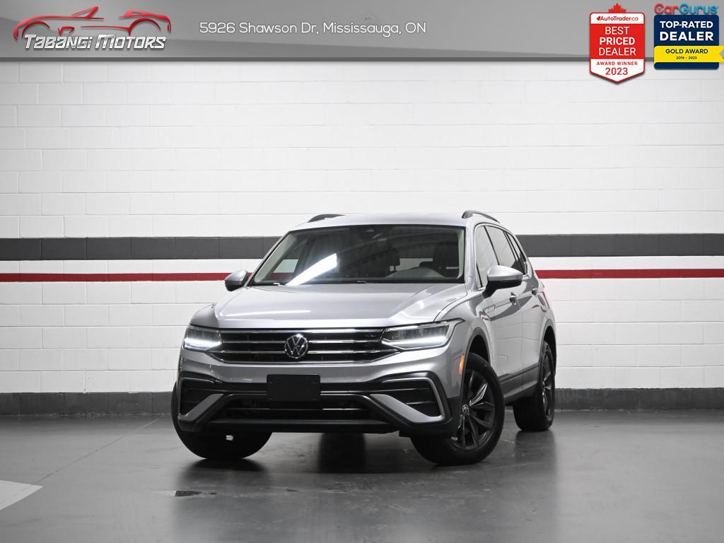Volkswagen Tiguan 2023