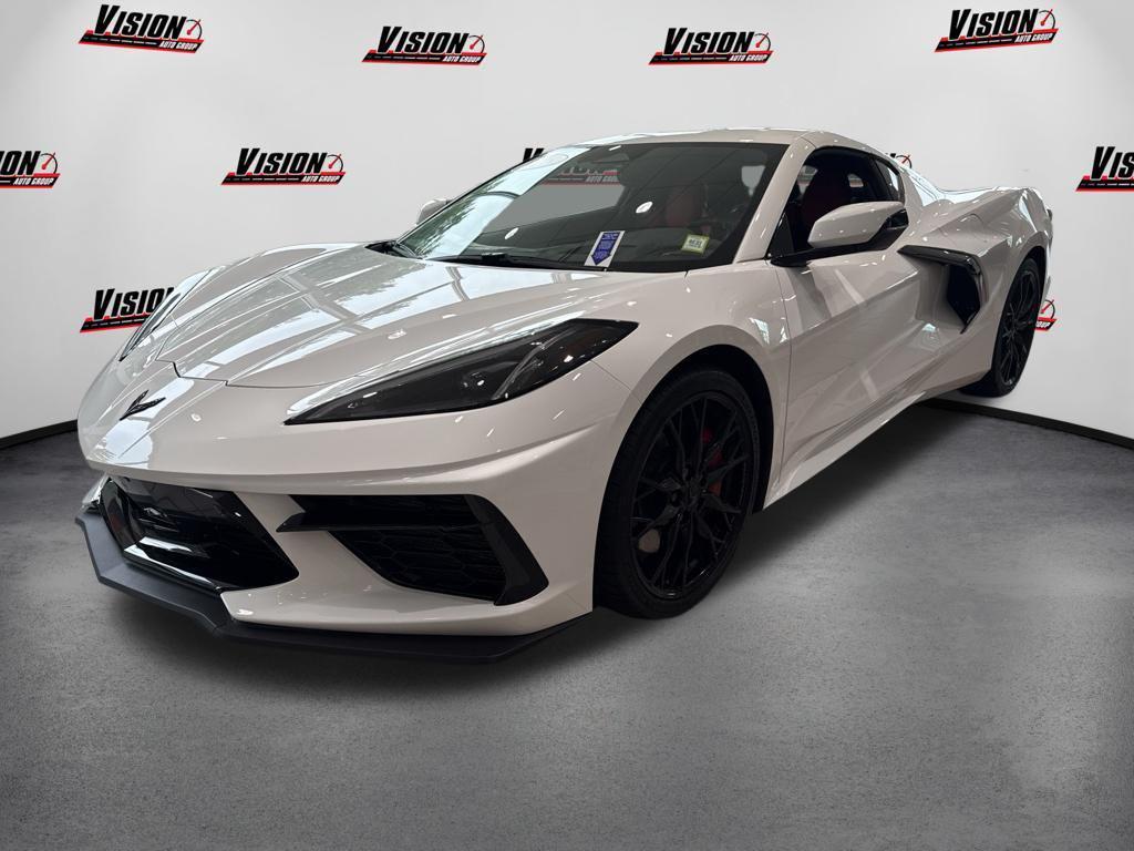 Chevrolet Corvette 2025