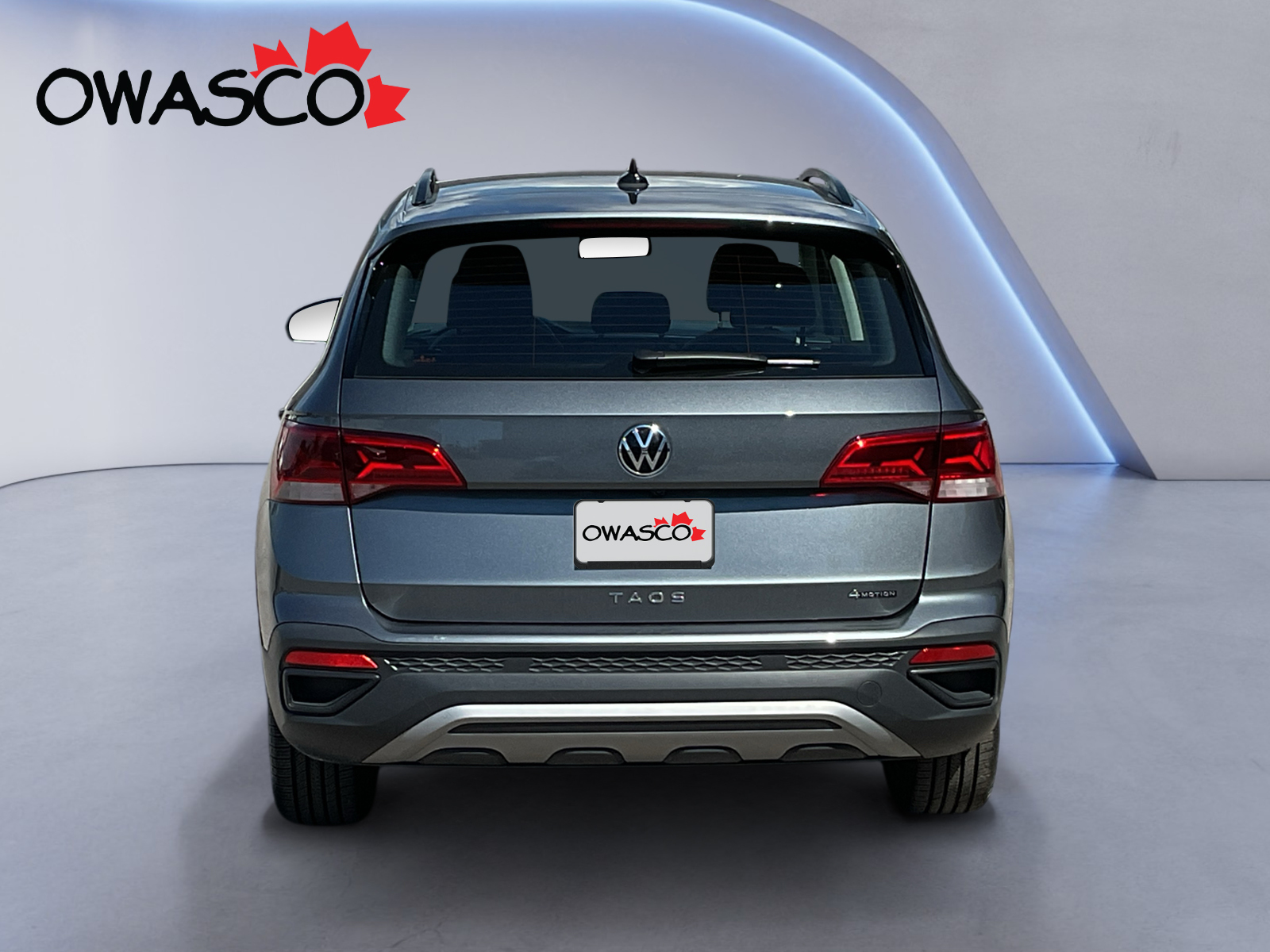 Volkswagen Taos 2022
