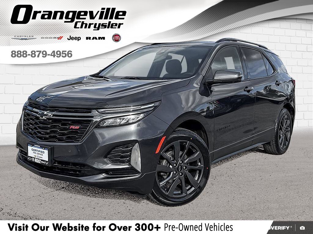 Chevrolet Equinox 2023