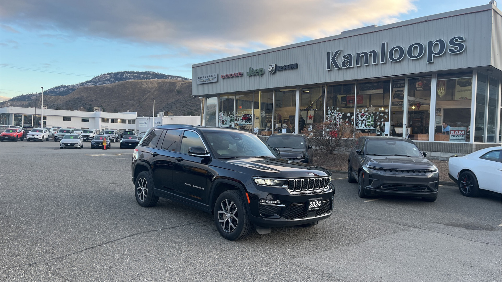 Jeep Grand Cherokee 2024