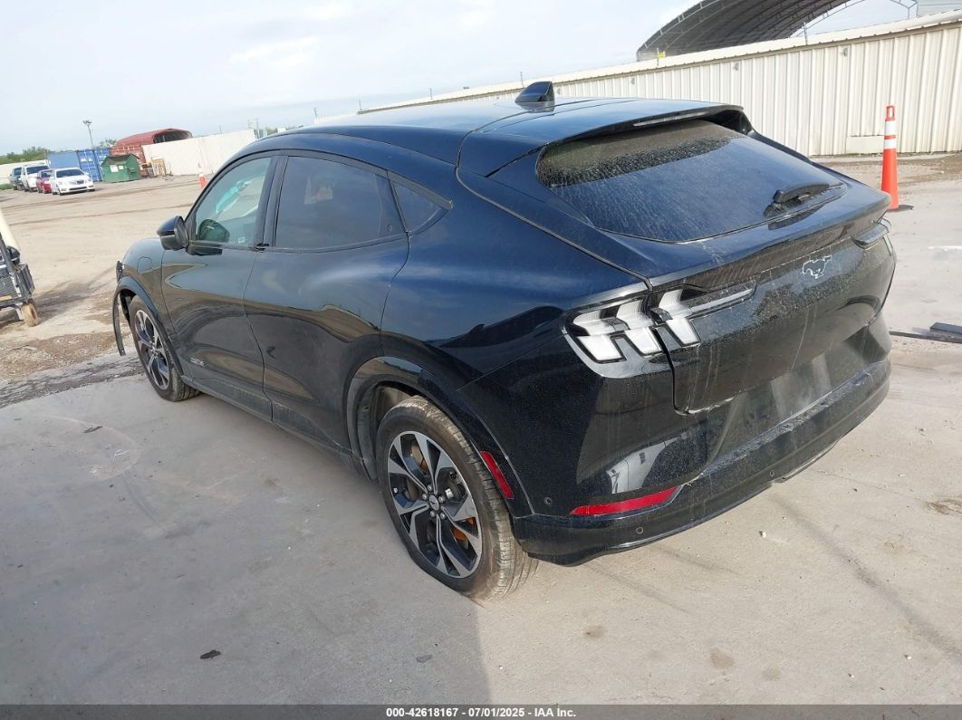 Ford Mustang Mach-E 2023