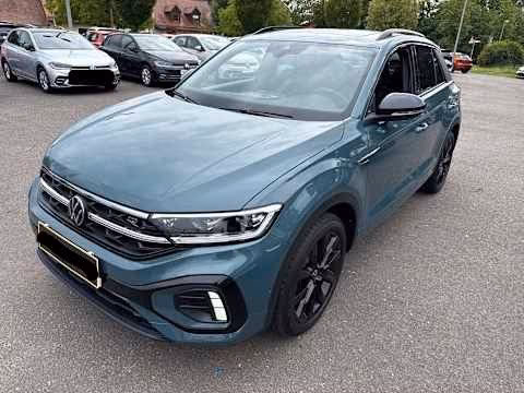 Volkswagen T-Roc 2022