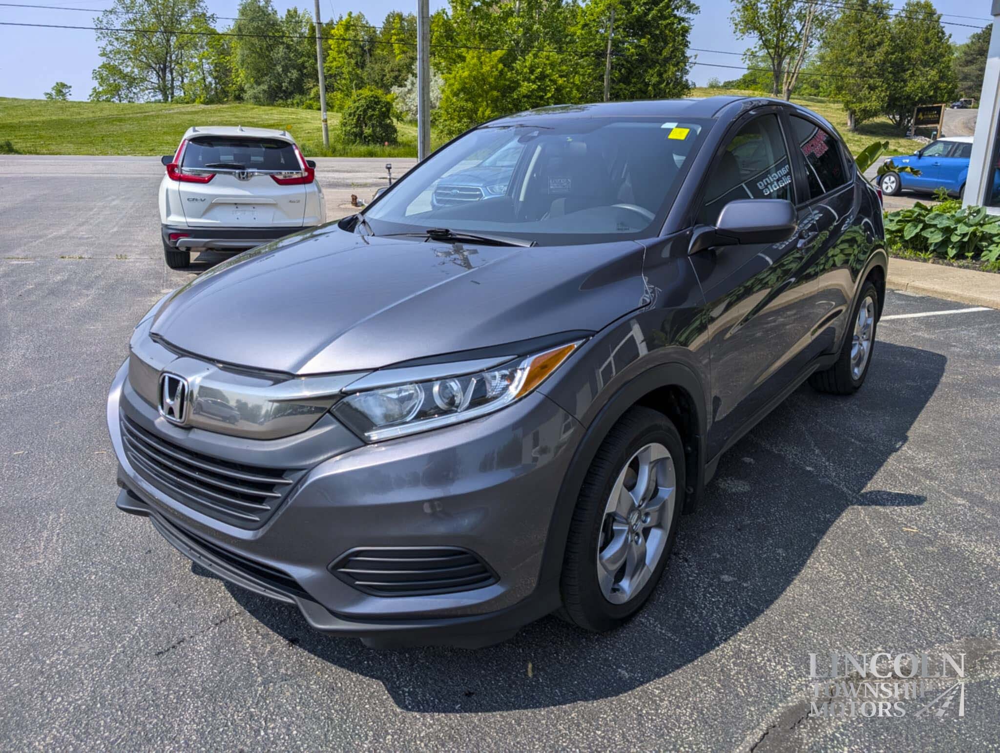 Honda HR-V 2020