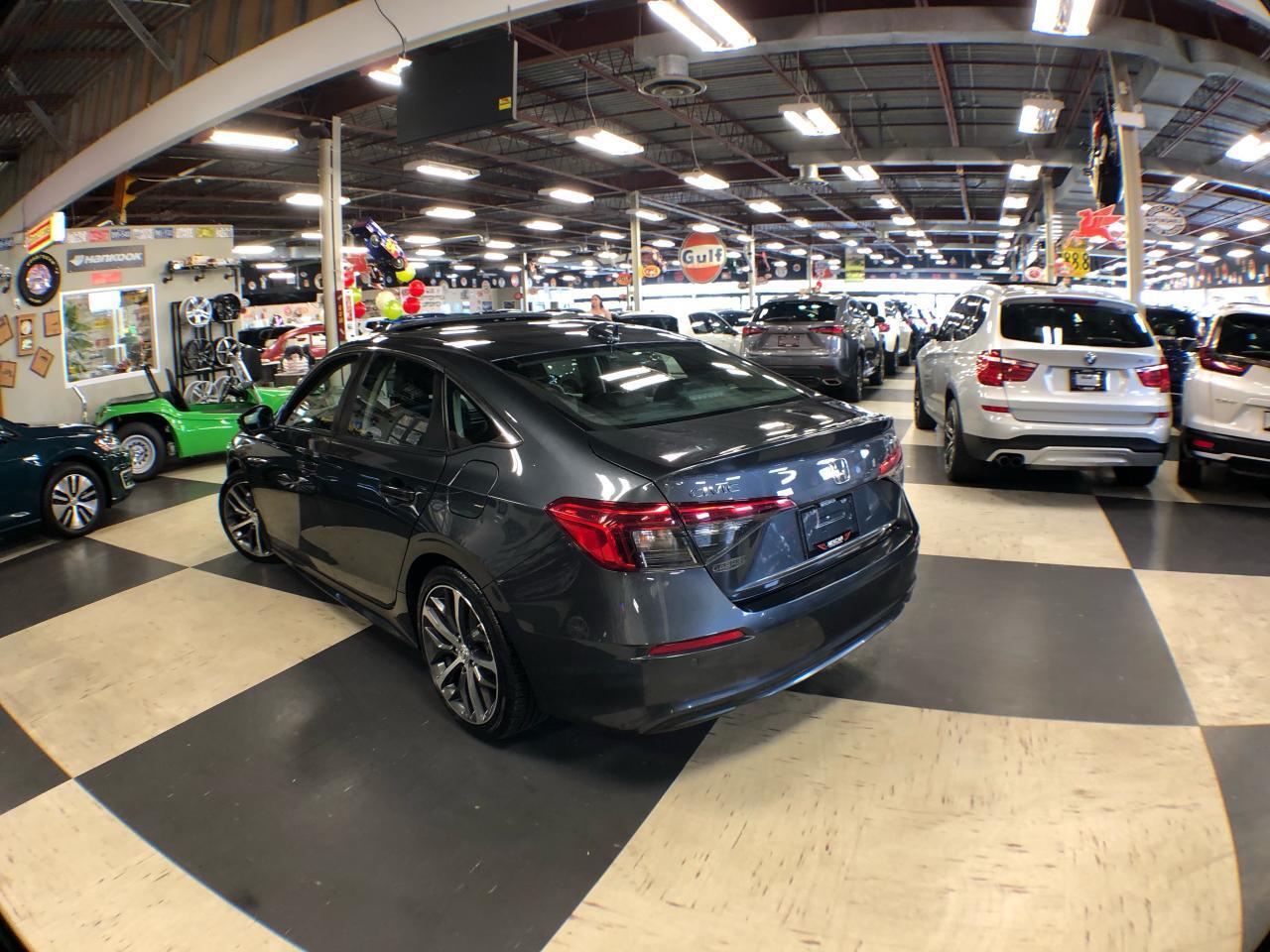 Honda Civic 2022