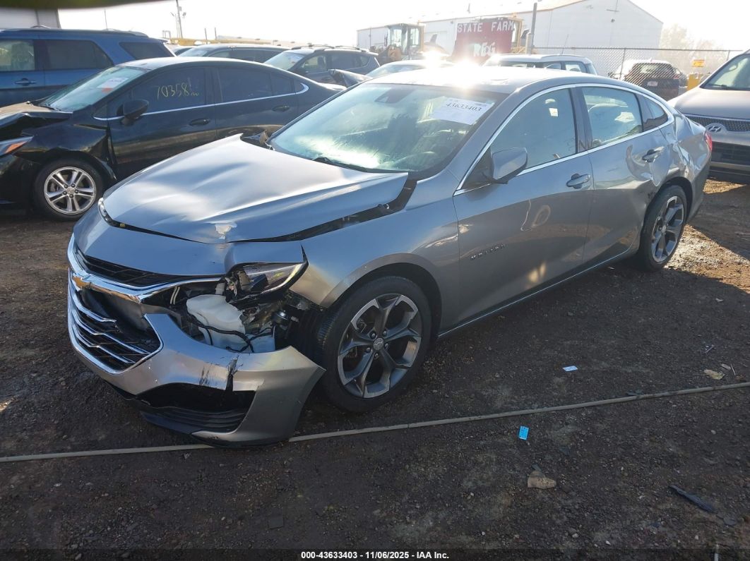 Chevrolet Malibu 2023