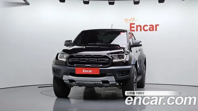 Ford Ranger 2022
