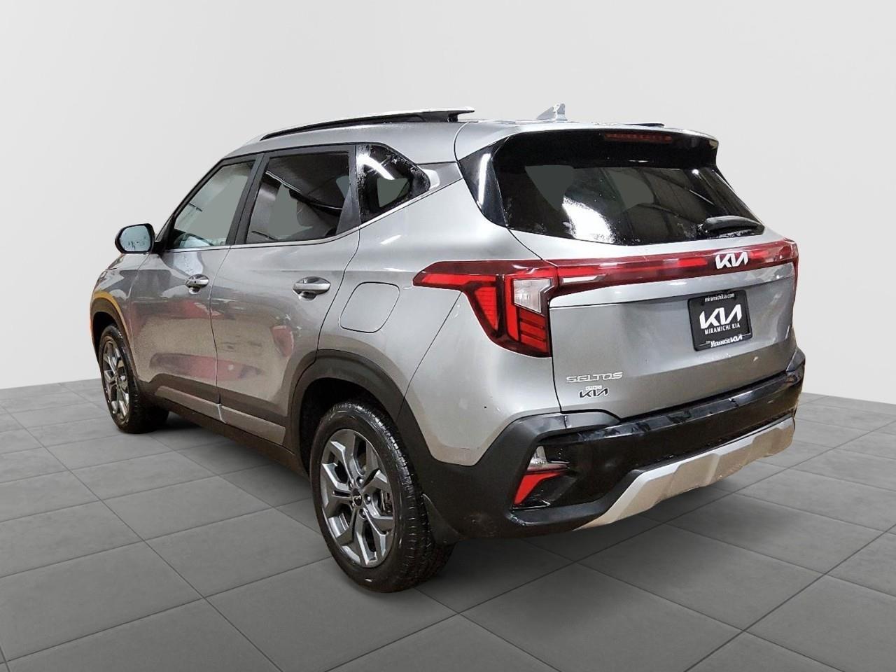 Kia Seltos 2024