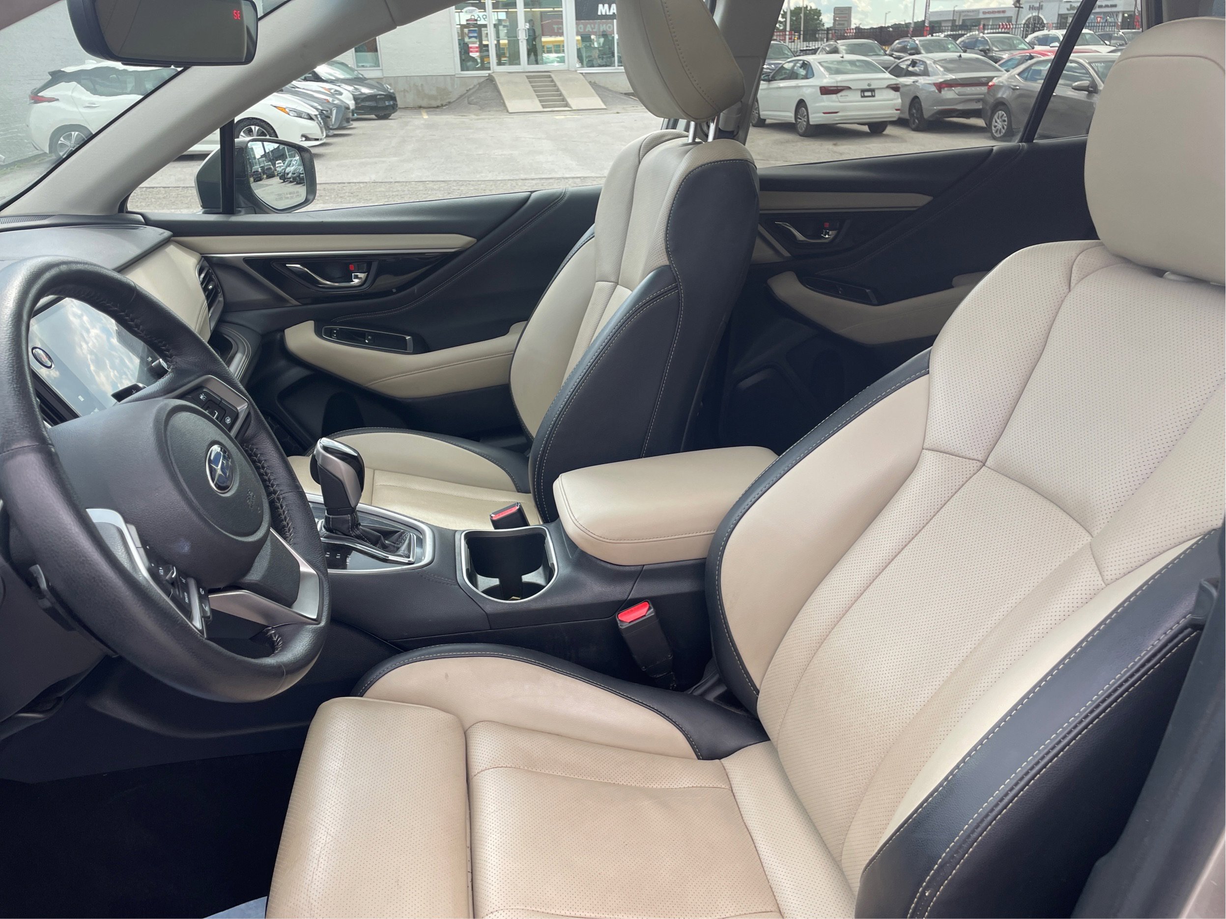 Subaru Outback 2020