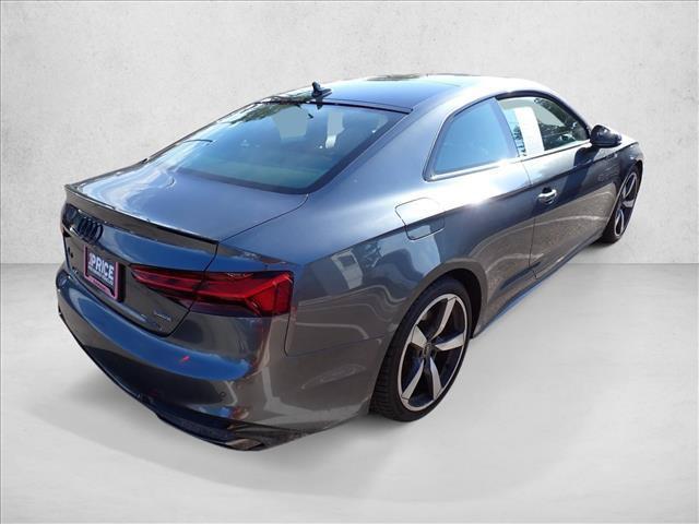 Audi A5 2023