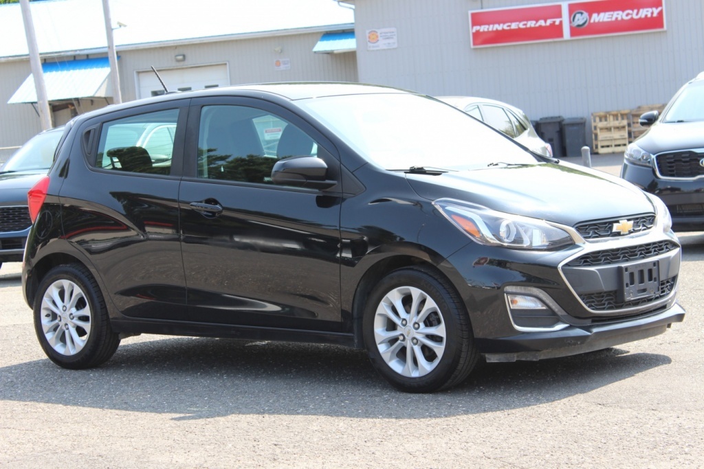 Chevrolet Spark 2020