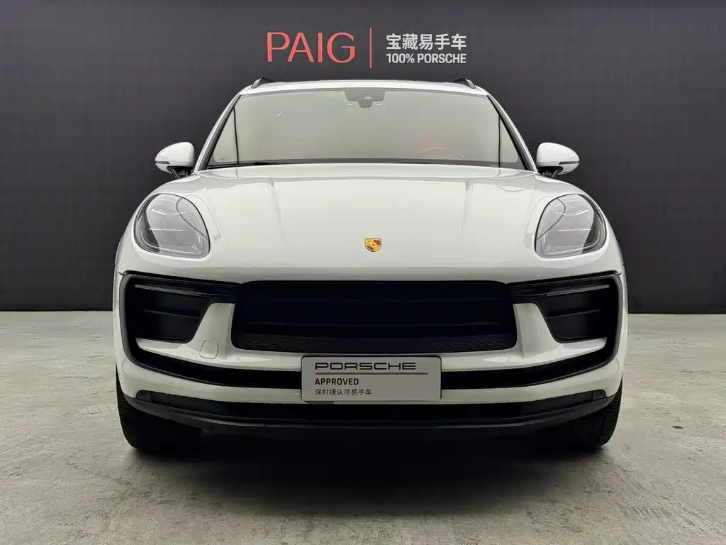 Porsche Macan 2022