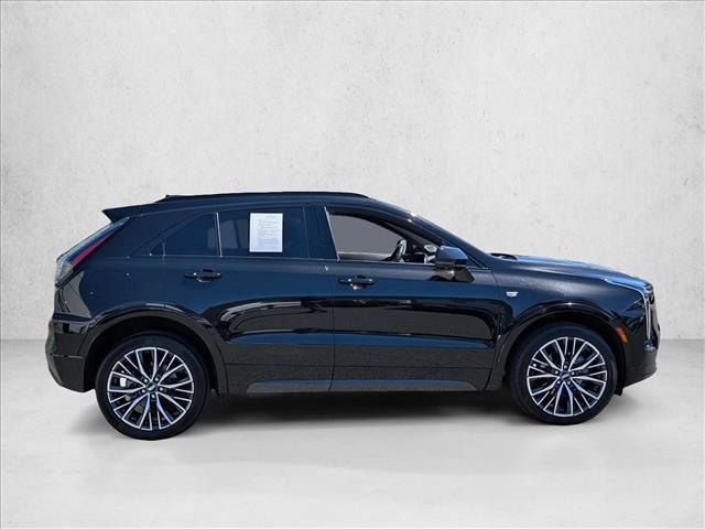 Cadillac XT4 2025