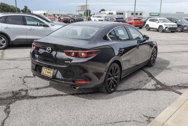 Mazda 3 2024